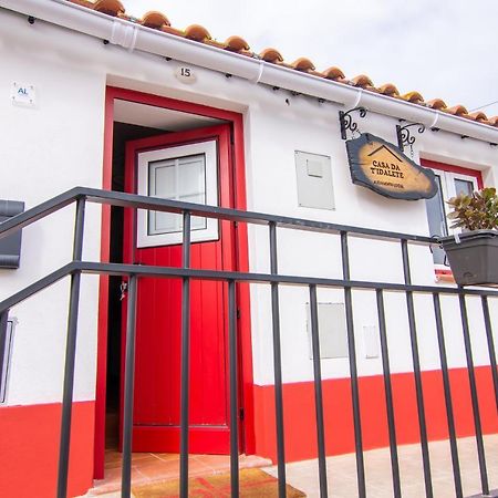 Casa Da T'Idalete Hotel Ourique Exterior photo