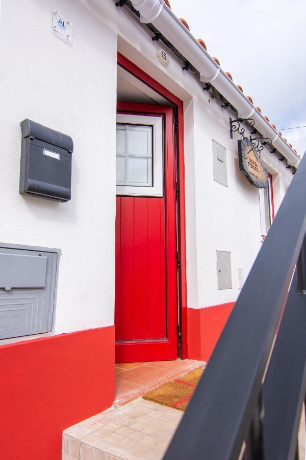 Casa Da T'Idalete Hotel Ourique Exterior photo
