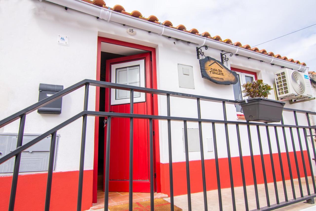 Casa Da T'Idalete Hotel Ourique Exterior photo